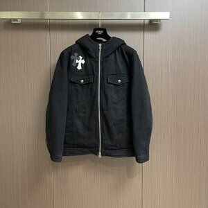 Chrome Hearts Puffer Jacket